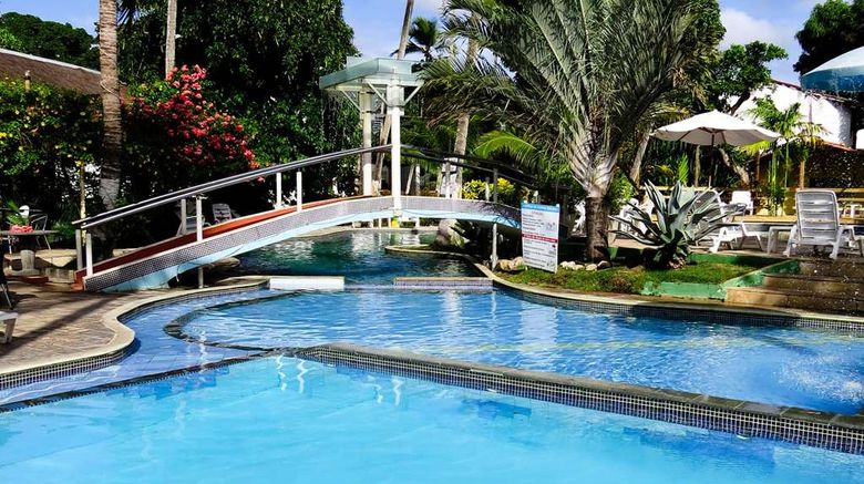 <b>Ramada by Wyndham Porto Seguro Praia Pool</b>. Images powered by <a href="https://iceportal.shijigroup.com/" title="IcePortal" target="_blank">IcePortal</a>.