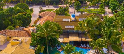 Ramada by Wyndham Porto Seguro Praia Exterior