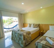 Ramada by Wyndham Porto Seguro Praia Room