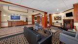 Baymont by Wyndham Pratt Lobby