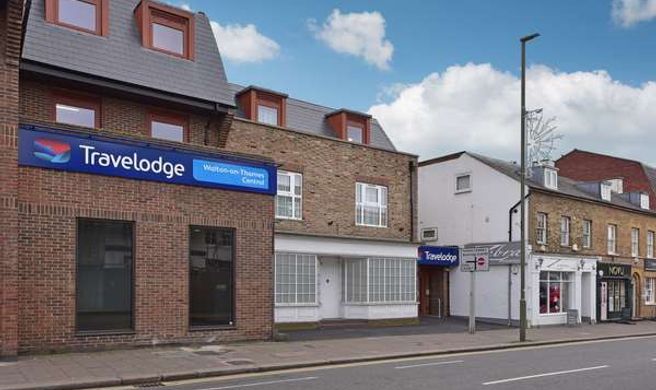 Travelodge Walton-on-Thames Central Exterior