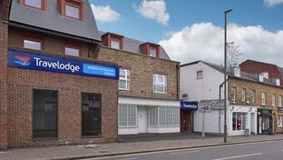 Travelodge Walton-on-Thames Central