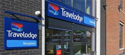 Travelodge Braintree Exterior