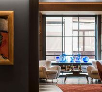 Umilta 36 Hotel Lobby