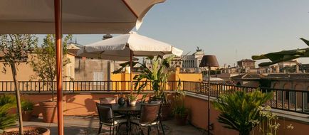 Umilta 36 Hotel Exterior