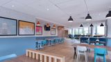 Travelodge London Docklands Central Restaurant