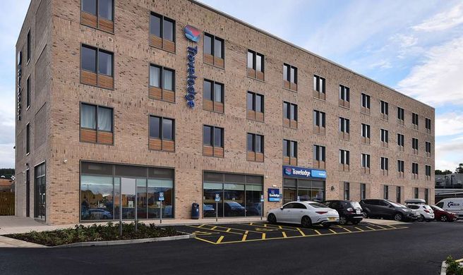Travelodge Hexham Exterior