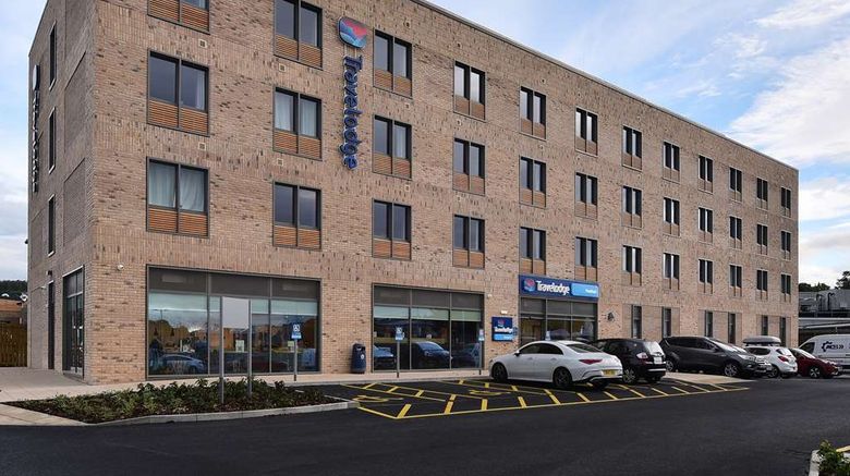 <b>Travelodge Hexham Exterior</b>. Images powered by <a href="https://iceportal.shijigroup.com/" title="IcePortal" target="_blank">IcePortal</a>.
