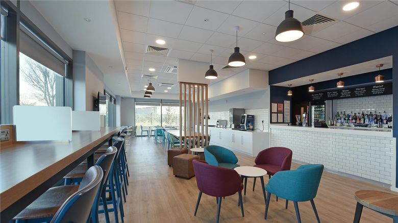 <b>Travelodge Hexham Restaurant</b>. Images powered by <a href="https://iceportal.shijigroup.com/" title="IcePortal" target="_blank">IcePortal</a>.