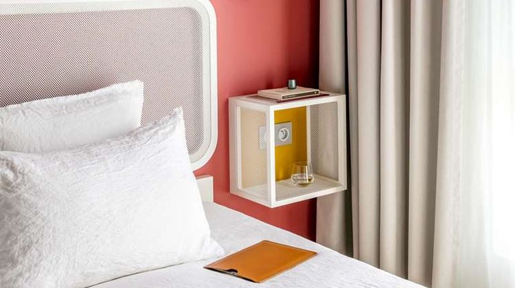OKKO Hotels Paris la Defense Room