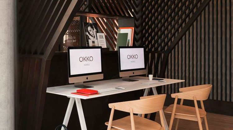 OKKO Hotels Paris la Defense Other