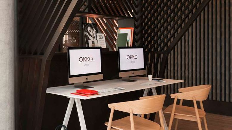 <b>OKKO Hotels Paris la Defense Other</b>. Images powered by <a href="https://iceportal.shijigroup.com/" title="IcePortal" target="_blank">IcePortal</a>.