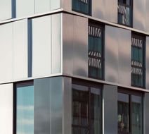 OKKO Hotels Paris la Defense Exterior