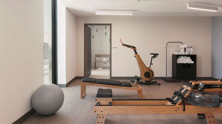 <b>OKKO Hotels Paris la Defense Health</b>. Images powered by <a href="https://iceportal.shijigroup.com/" title="IcePortal" target="_blank">IcePortal</a>.