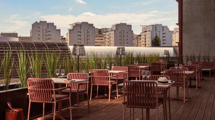 OKKO Hotels Paris la Defense Exterior