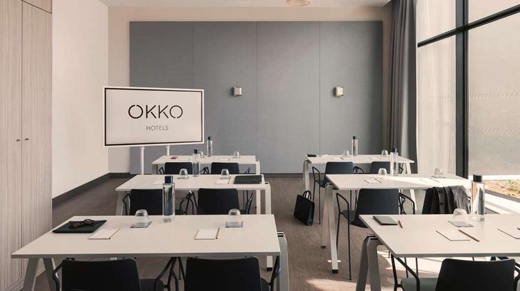 OKKO Hotels Paris la Defense Meeting