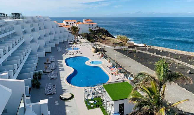 Occidental Roca Negra Exterior