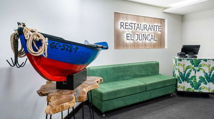 Occidental Roca Negra Restaurant