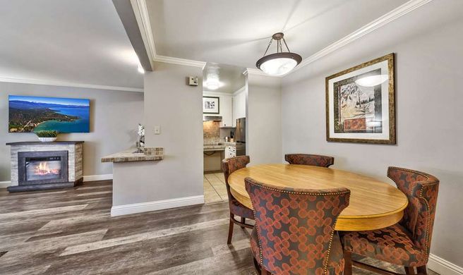 Forest Suites Resort Room