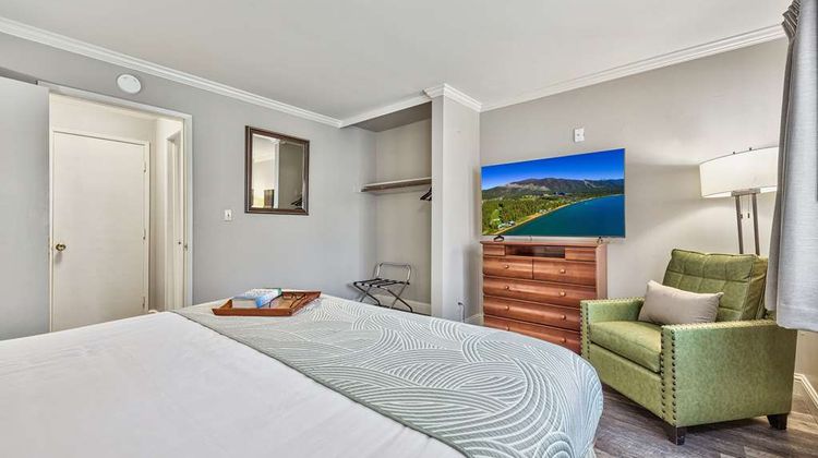Forest Suites Resort Suite