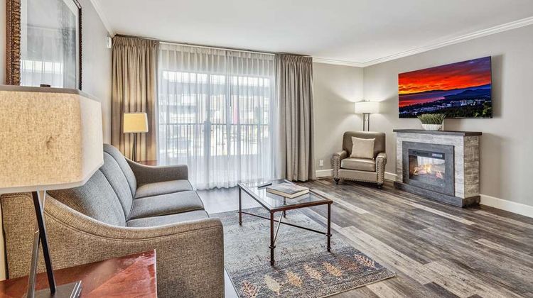 Forest Suites Resort Suite
