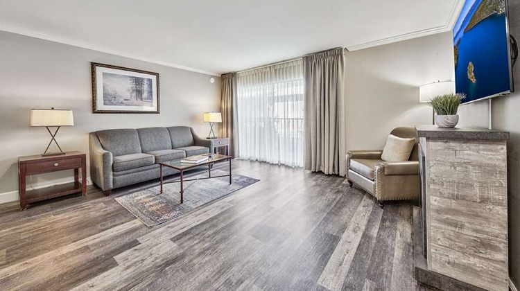 Forest Suites Resort Suite