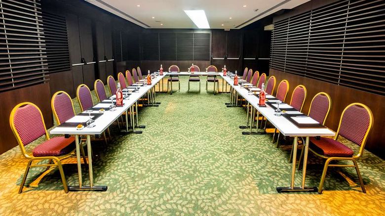 <b>Sonesta Hotel Cali Meeting</b>. Images powered by <a href="https://iceportal.shijigroup.com/" title="IcePortal" target="_blank">IcePortal</a>.