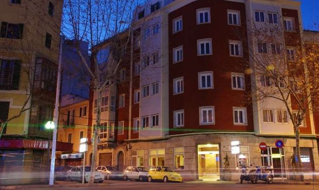 Hotel Amic Colon Exterior