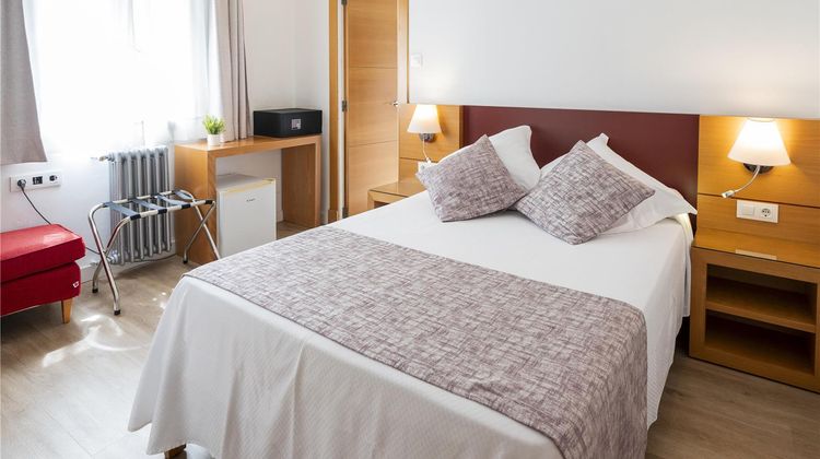 Hotel Amic Colon Room