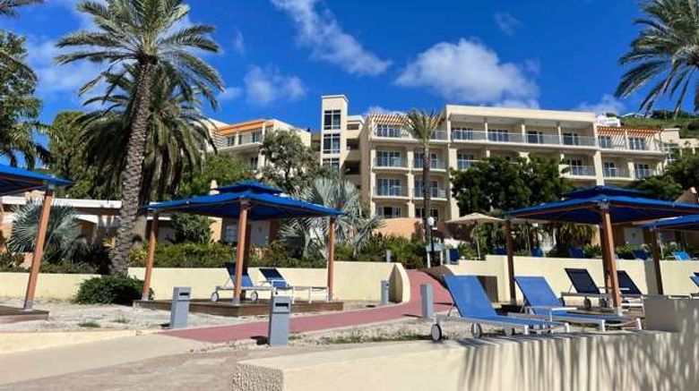 <b>Oceans at Divi Little Bay Exterior</b>. Images powered by <a href="https://iceportal.shijigroup.com/" title="IcePortal" target="_blank">IcePortal</a>.