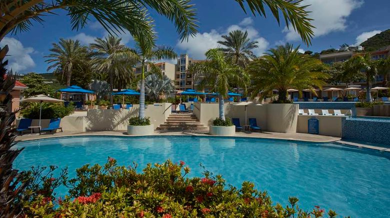 <b>Oceans at Divi Little Bay Pool</b>. Images powered by <a href="https://iceportal.shijigroup.com/" title="IcePortal" target="_blank">IcePortal</a>.