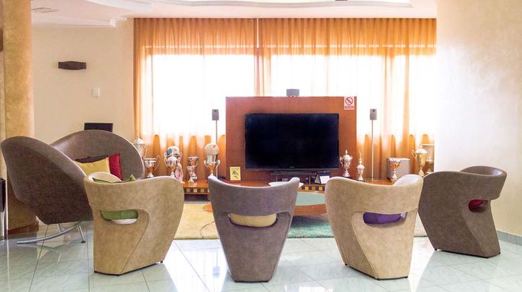 Hotel Agora, Sure Hotel Collection by BW Lobby