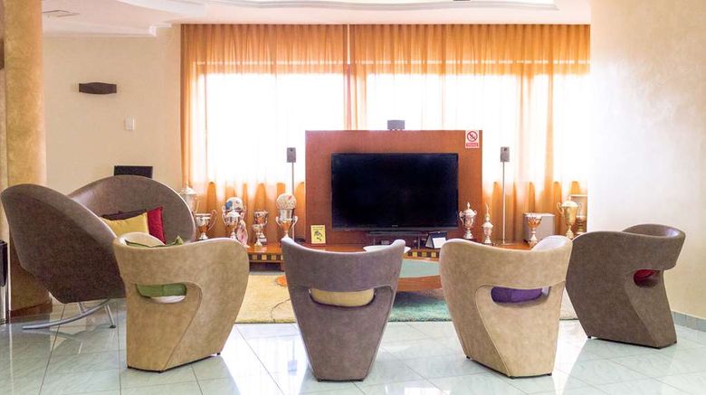 <b>Hotel Agora, Sure Hotel Collection by BW Lobby</b>. Images powered by <a href="https://iceportal.shijigroup.com/" title="IcePortal" target="_blank">IcePortal</a>.