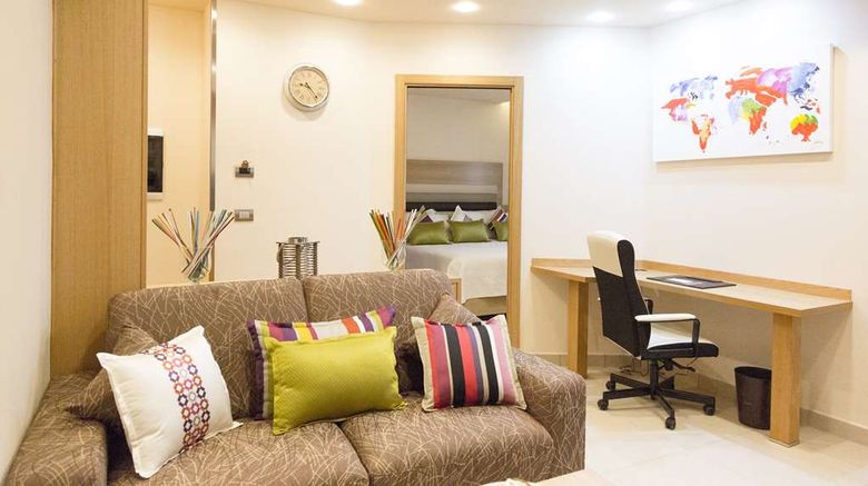 <b>Hotel Agora, Sure Hotel Collection by BW Suite</b>. Images powered by <a href="https://iceportal.shijigroup.com/" title="IcePortal" target="_blank">IcePortal</a>.