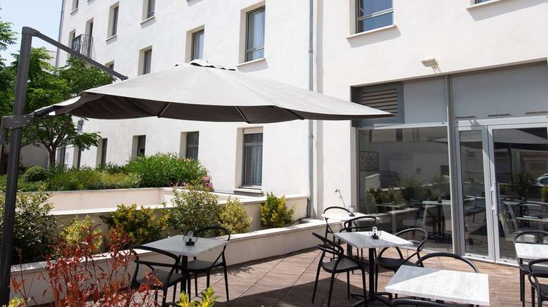 <b>Zenitude Narbonne Centre Exterior</b>. Images powered by <a href="https://iceportal.shijigroup.com/" title="IcePortal" target="_blank">IcePortal</a>.