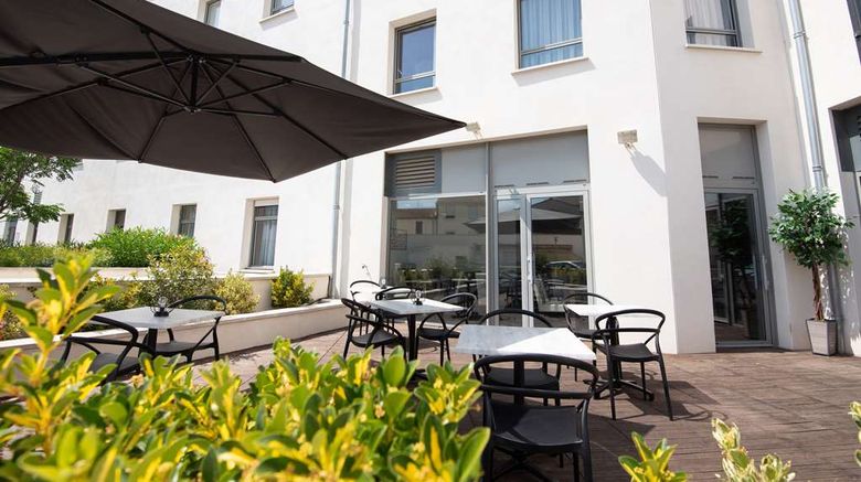 <b>Zenitude Narbonne Centre Exterior</b>. Images powered by <a href="https://iceportal.shijigroup.com/" title="IcePortal" target="_blank">IcePortal</a>.