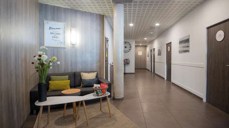 <b>Zenitude Narbonne Centre Lobby</b>. Images powered by <a href="https://iceportal.shijigroup.com/" title="IcePortal" target="_blank">IcePortal</a>.