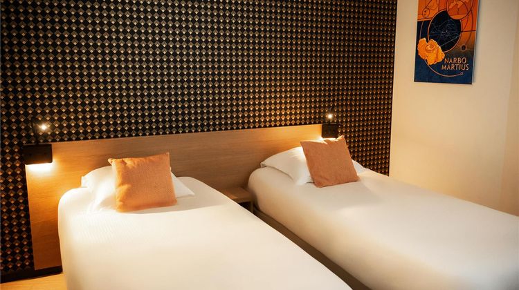 Zenitude Narbonne Centre Room