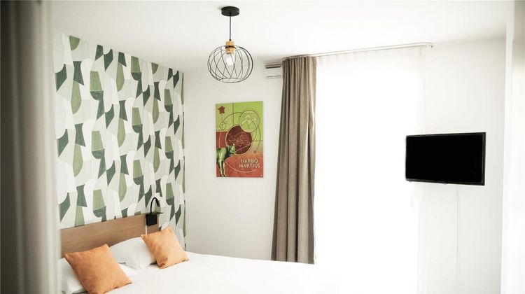 Zenitude Narbonne Centre Room