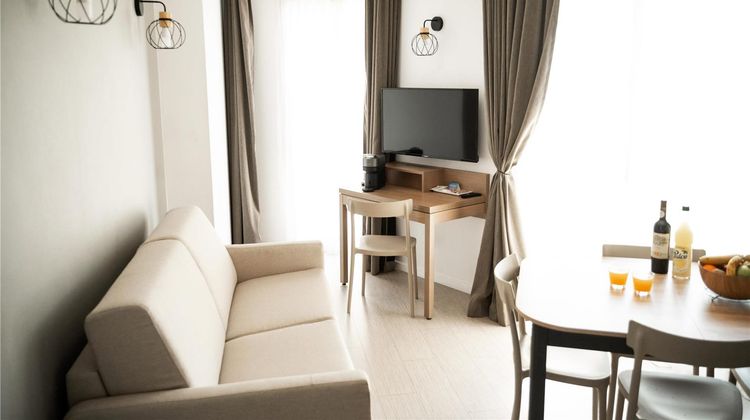 Zenitude Narbonne Centre Room