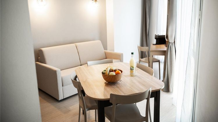 Zenitude Narbonne Centre Room