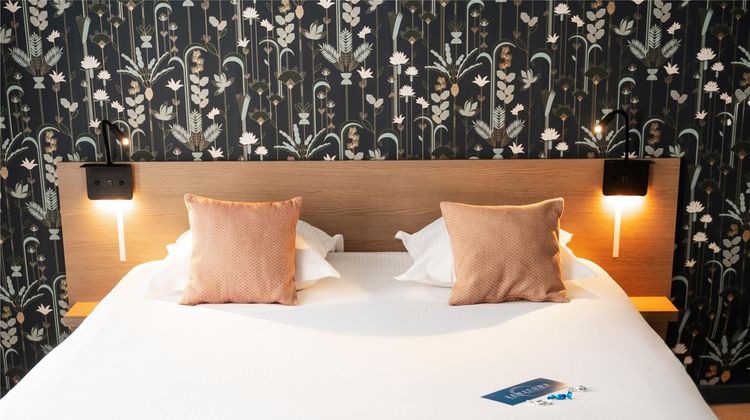 Zenitude Narbonne Centre Room