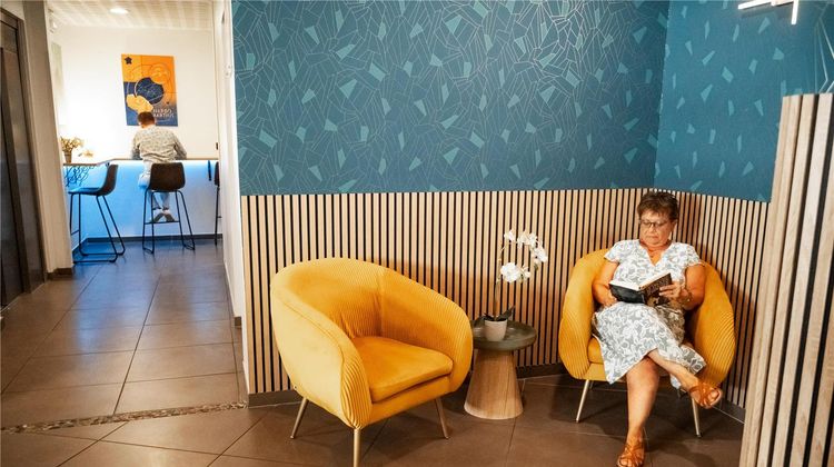 Zenitude Narbonne Centre Lobby