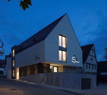 Hotel Restaurant Schwanen Exterior