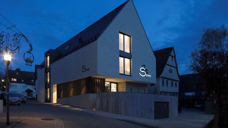 <b>Hotel Restaurant Schwanen Exterior</b>. Images powered by <a href="https://iceportal.shijigroup.com/" title="IcePortal" target="_blank">IcePortal</a>.