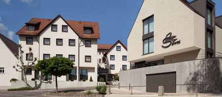Hotel Restaurant Schwanen Exterior