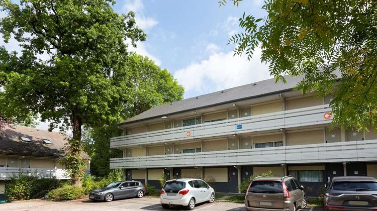 Hotel Nancy Sud Vandoeuvre Exterior
