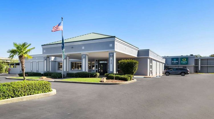Quality Inn Morgan City Exterior