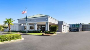 Quality Inn Morgan City