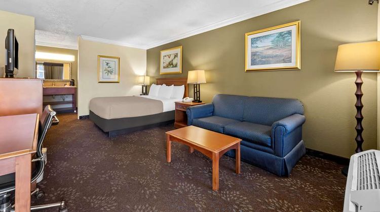Quality Inn Morgan City Room